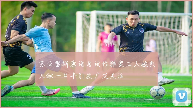 苏亚雷斯意语考试作弊案三人被判入狱一年半引发广泛关注
