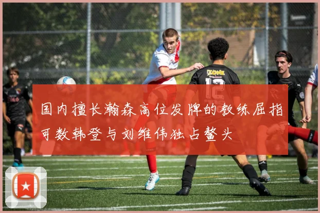 国内擅长瀚森高位发牌的教练屈指可数韩登与刘维伟独占鳌头